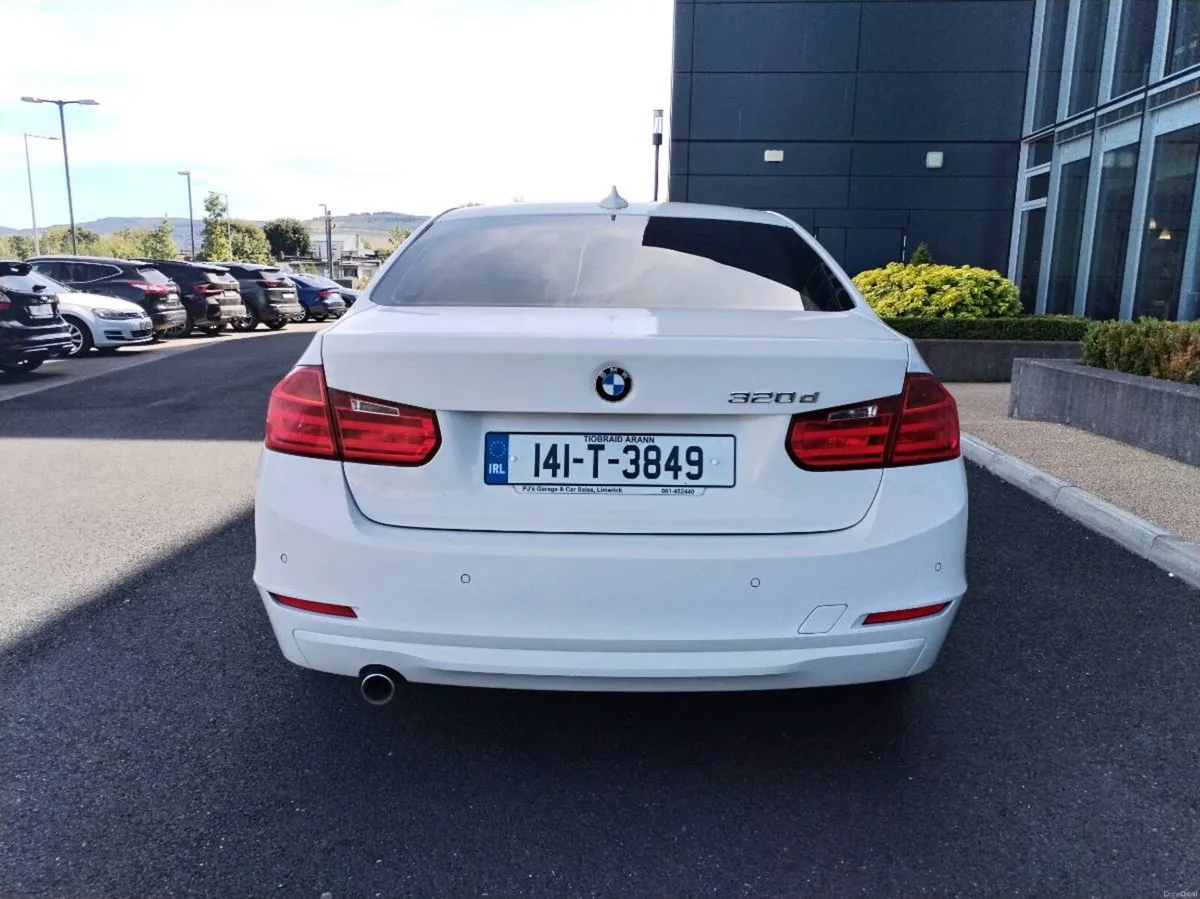 BMW 320 diesel NCT 9.2026 tax .4.2027 - Image 3