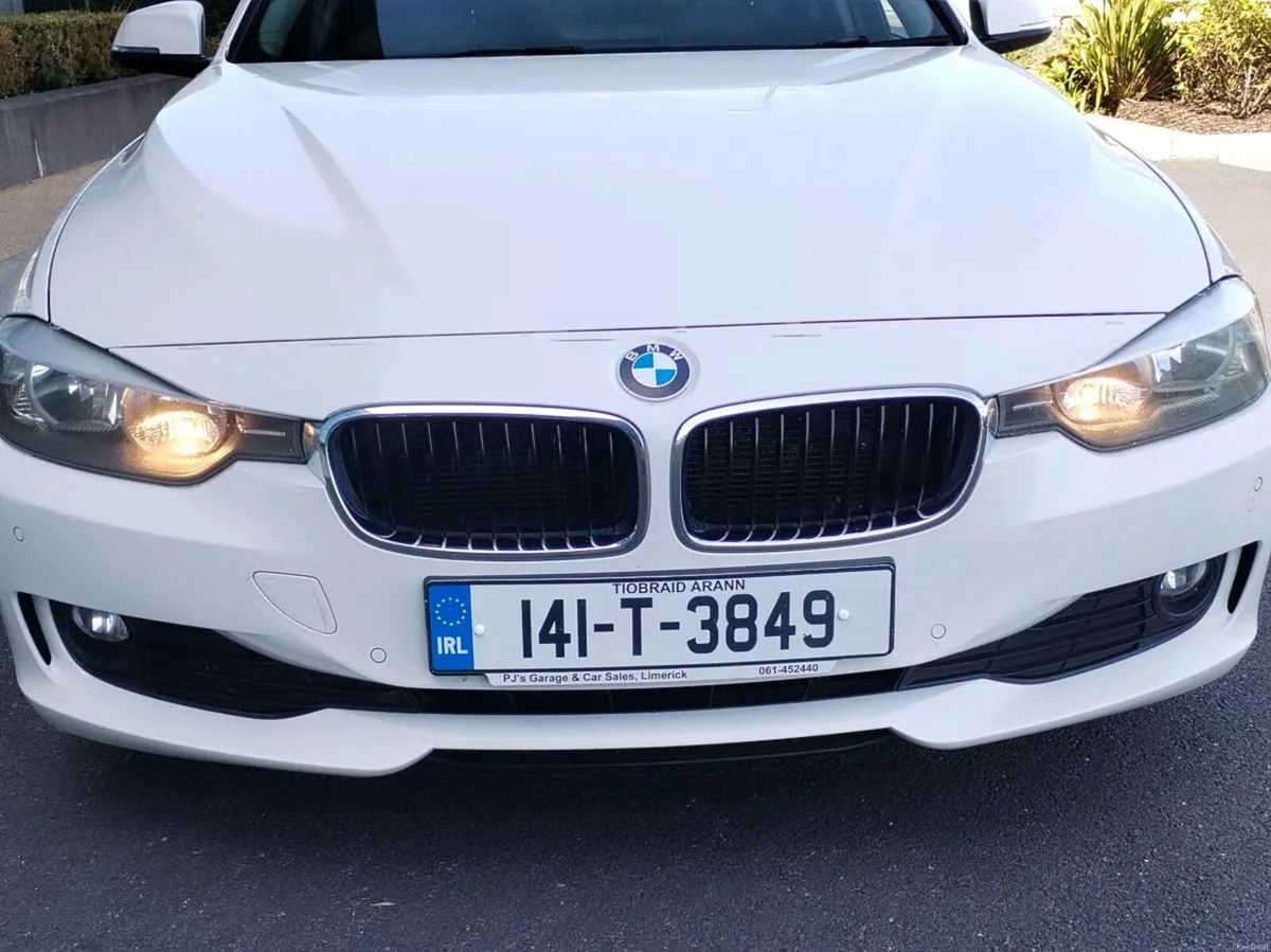 BMW 320 diesel NCT 9.2026 tax .4.2027 - Image 1