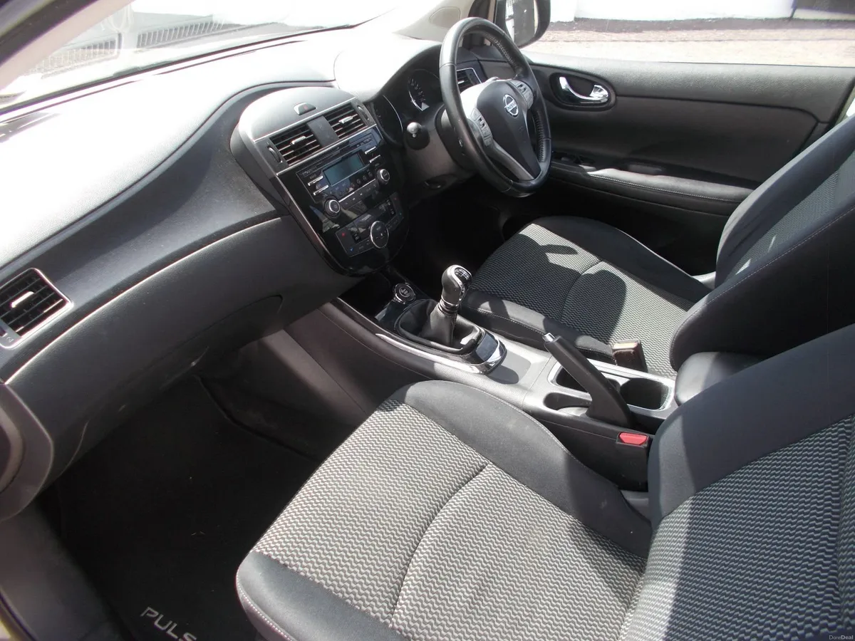 Nissan Pulsar 2016 - Just 98,000km - NCT 07/27 - Image 5