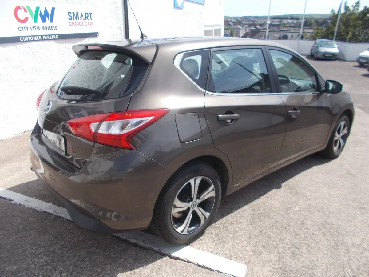 Nissan Pulsar 2016 - Just 98,000km - NCT 07/27 - Image 4
