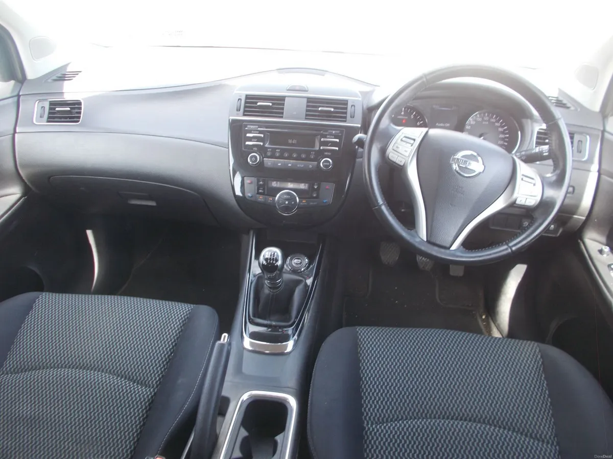 Nissan Pulsar 2016 - Just 98,000km - NCT 07/27 - Image 6