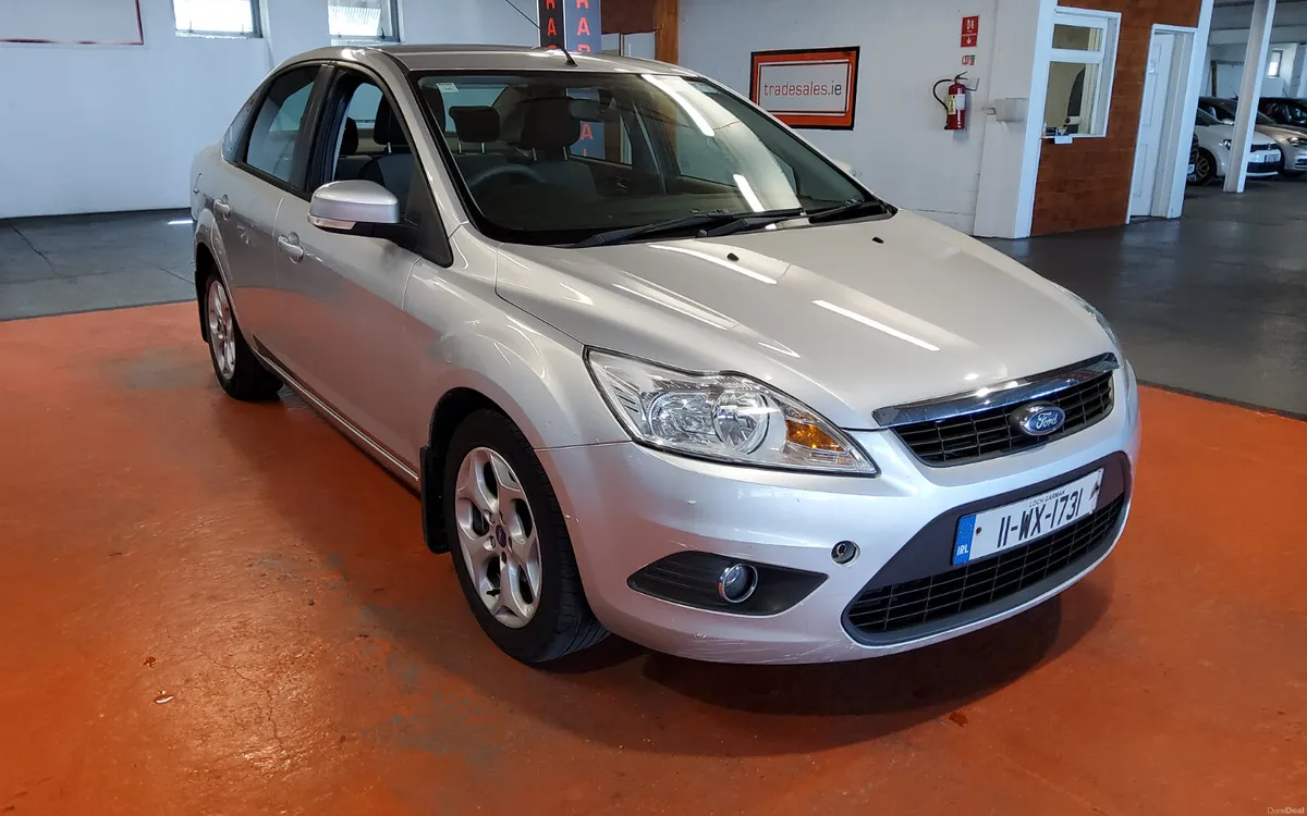 Ford Focus 2011 - Image 1