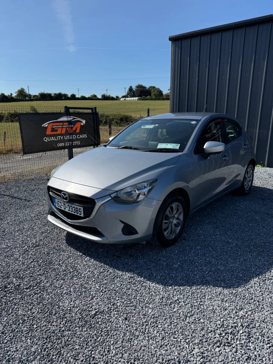 2015 Mazda Demio 1.3 Petrol Automatic - Image 3