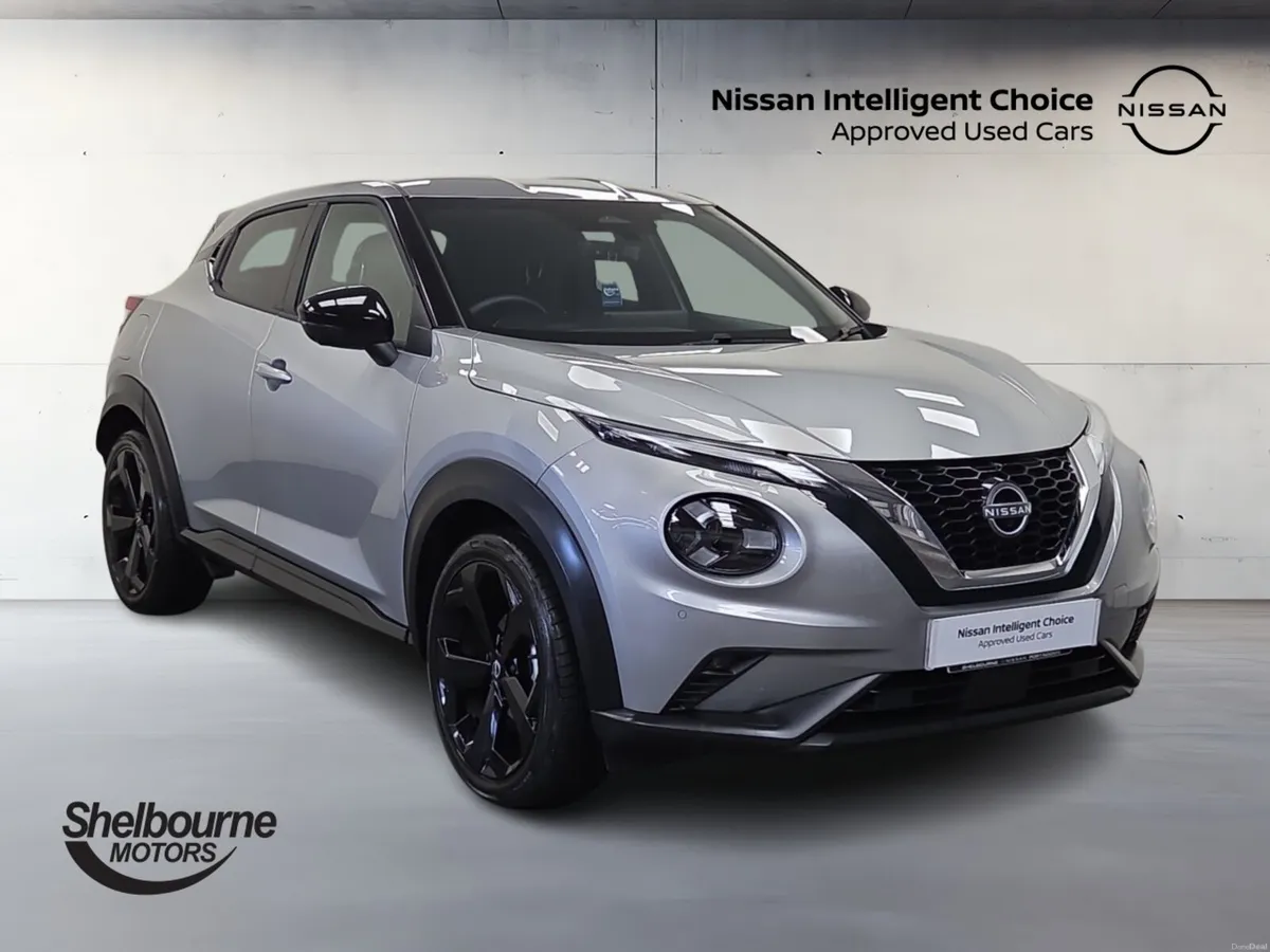 Nissan Juke Hatchback Tekna - Image 1