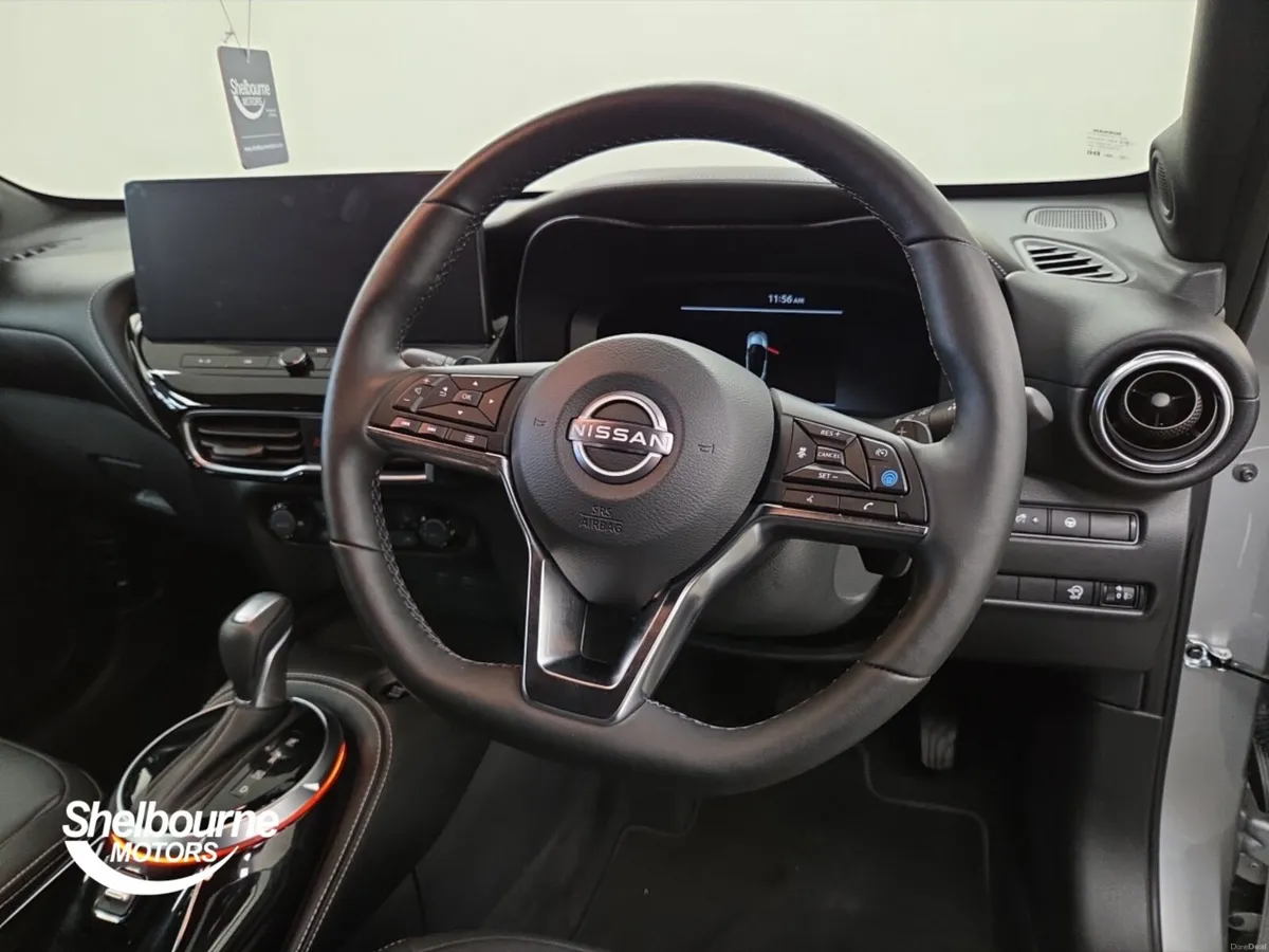 Nissan Juke Hatchback Tekna - Image 4