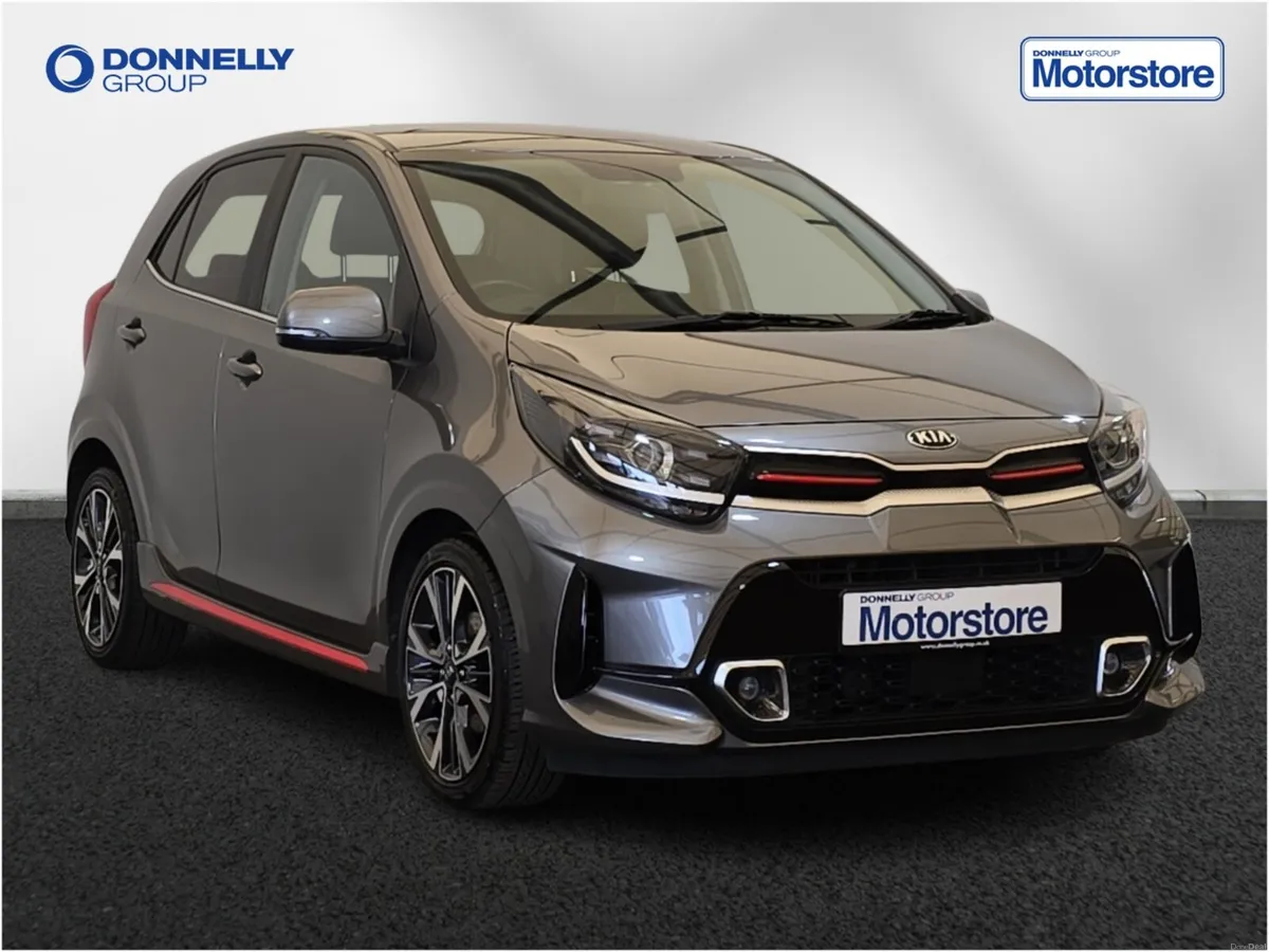Kia Picanto Hatchback GT-line - Image 1