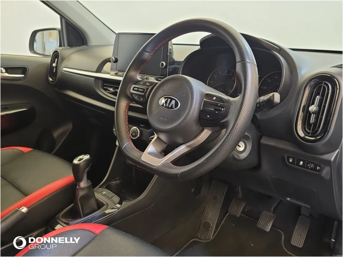 Kia Picanto Hatchback GT-line - Image 4
