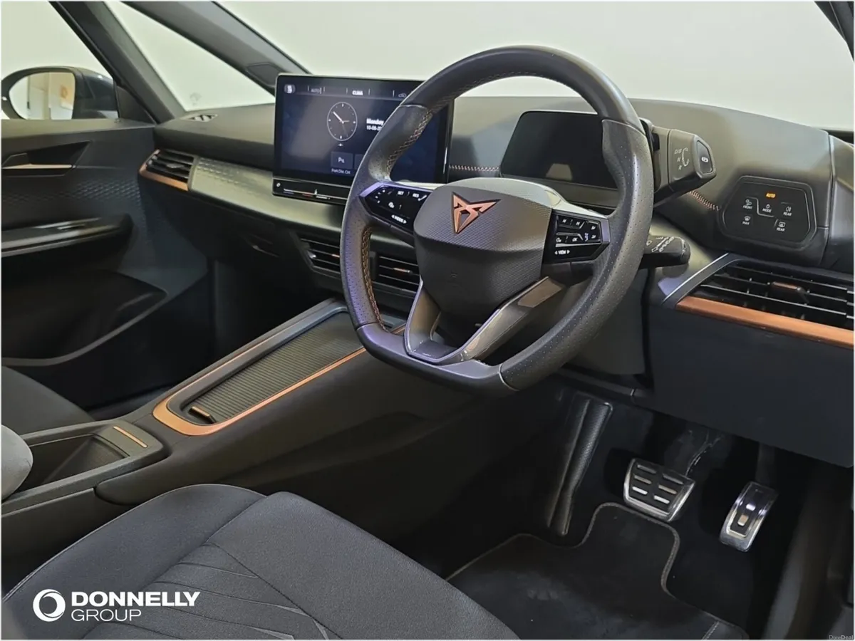Cupra Born Electric Hatchback V1 - Image 4
