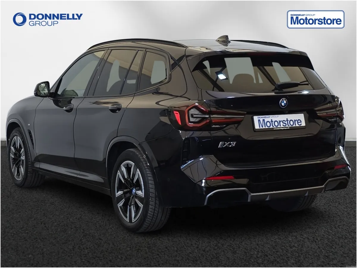 BMW iX3 Electric Estate M Sport - Image 2
