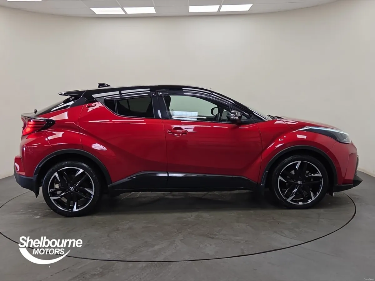 Toyota C-HR C-Hr Hatchback GR Sport - Image 3
