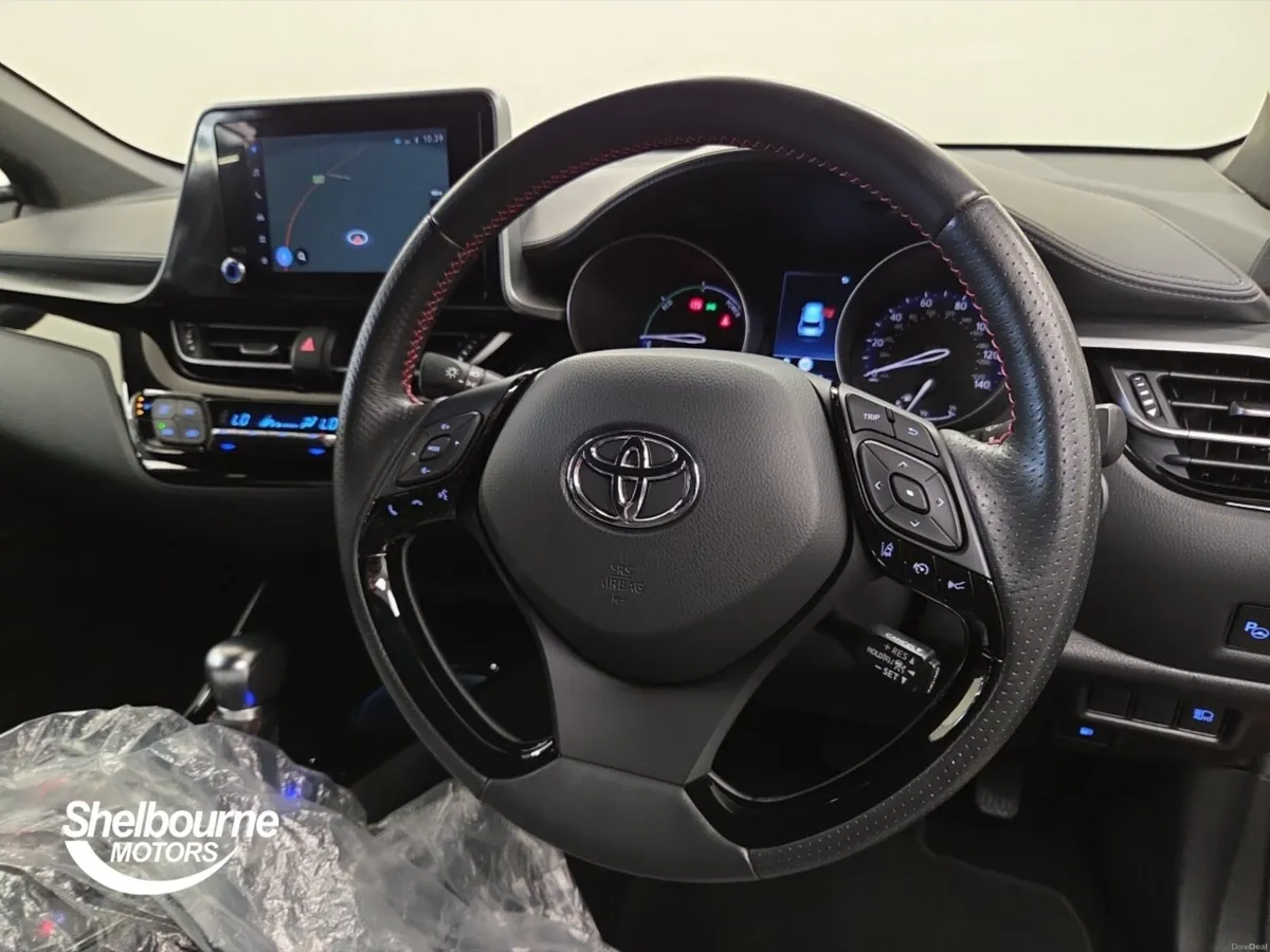 Toyota C-HR C-Hr Hatchback GR Sport - Image 4