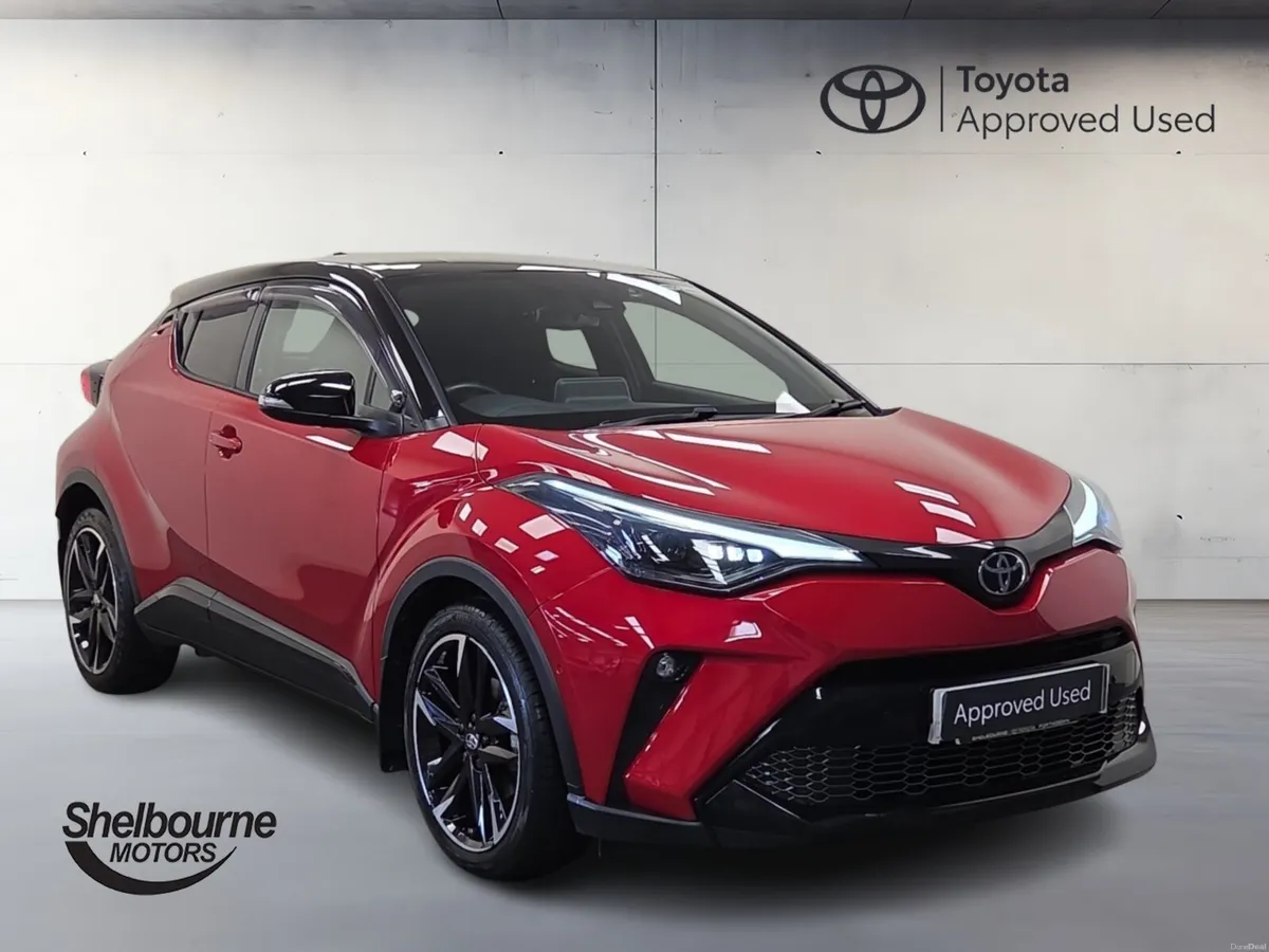 Toyota C-HR C-Hr Hatchback GR Sport - Image 1