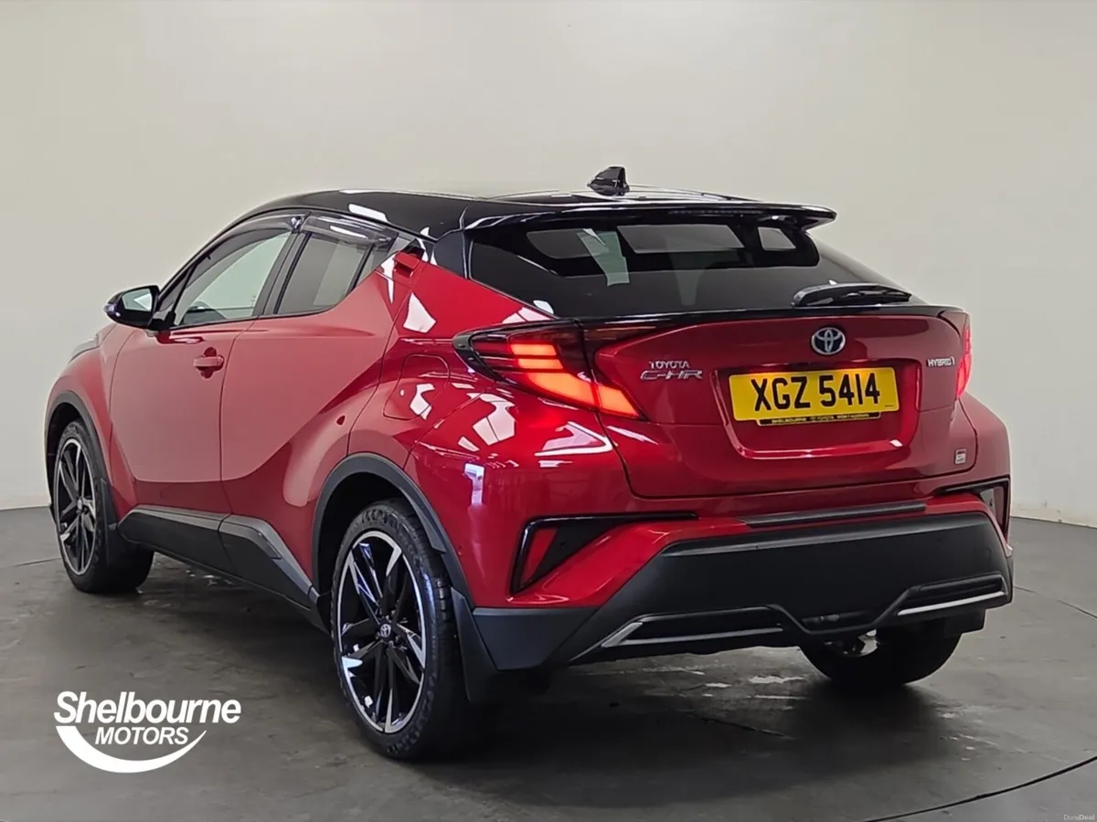 Toyota C-HR C-Hr Hatchback GR Sport - Image 2
