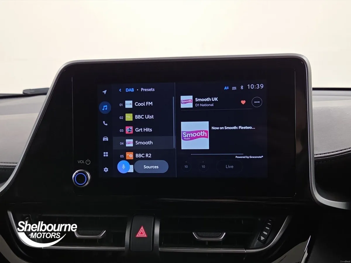 Toyota C-HR C-Hr Hatchback GR Sport - Image 5