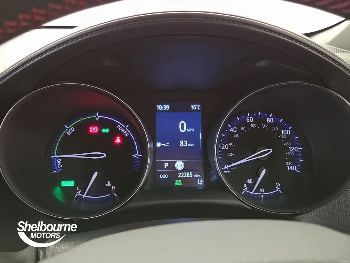 Toyota C-HR C-Hr Hatchback GR Sport - Image 6