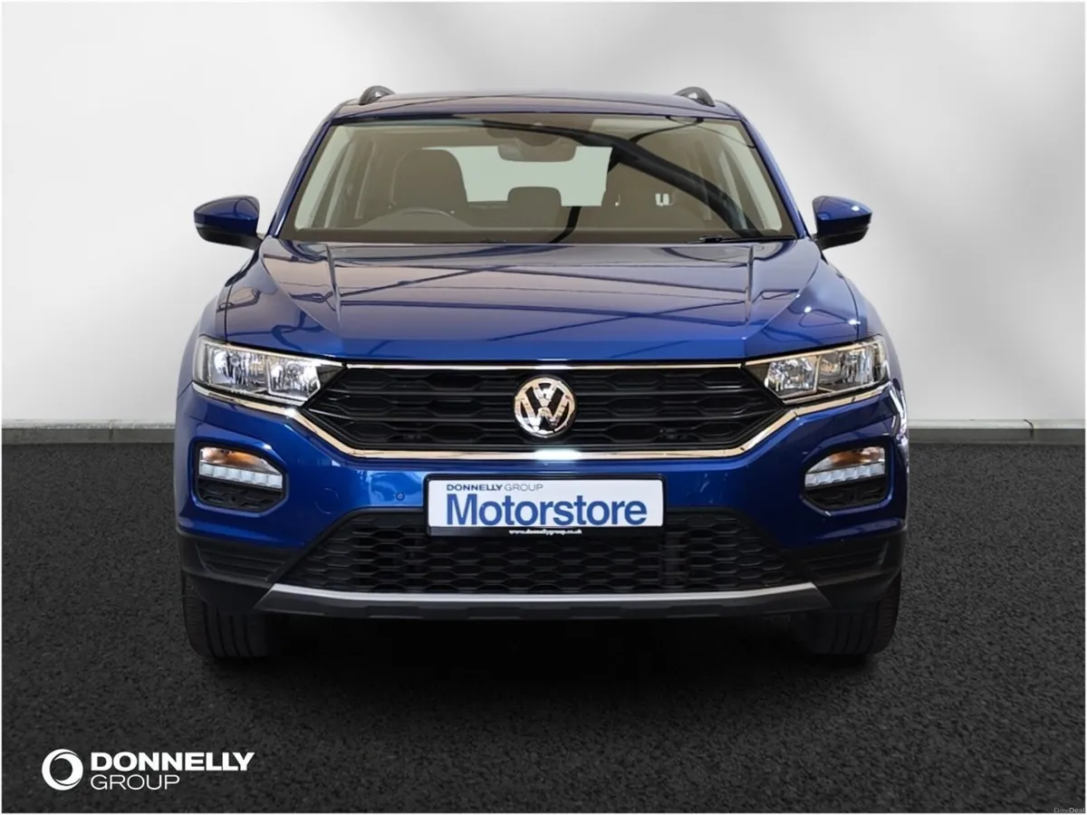 Volkswagen T-roc Hatchback SE - Image 6