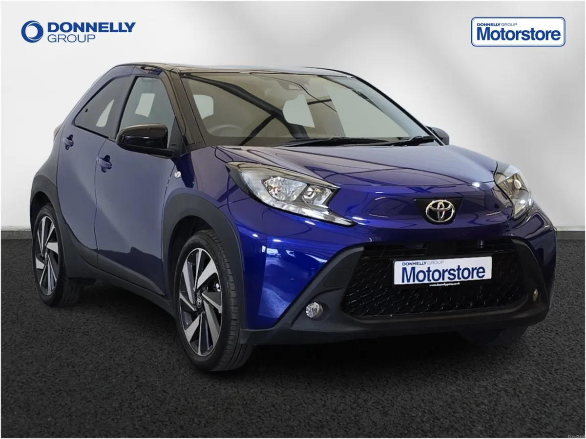 Toyota Aygo X Hatchback Edge - Image 1