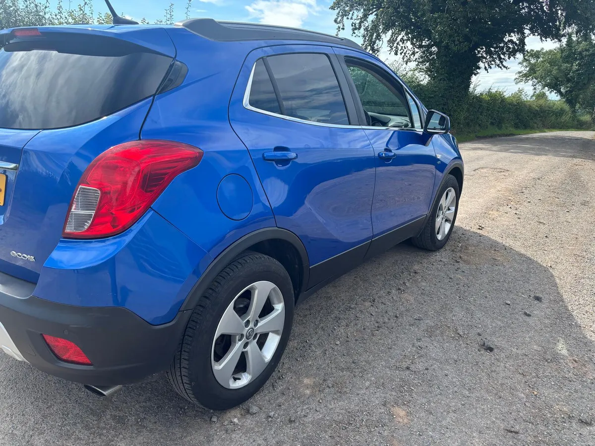 '16  Vauxhall Mokka Se Cdti (Low Nox) - Image 4