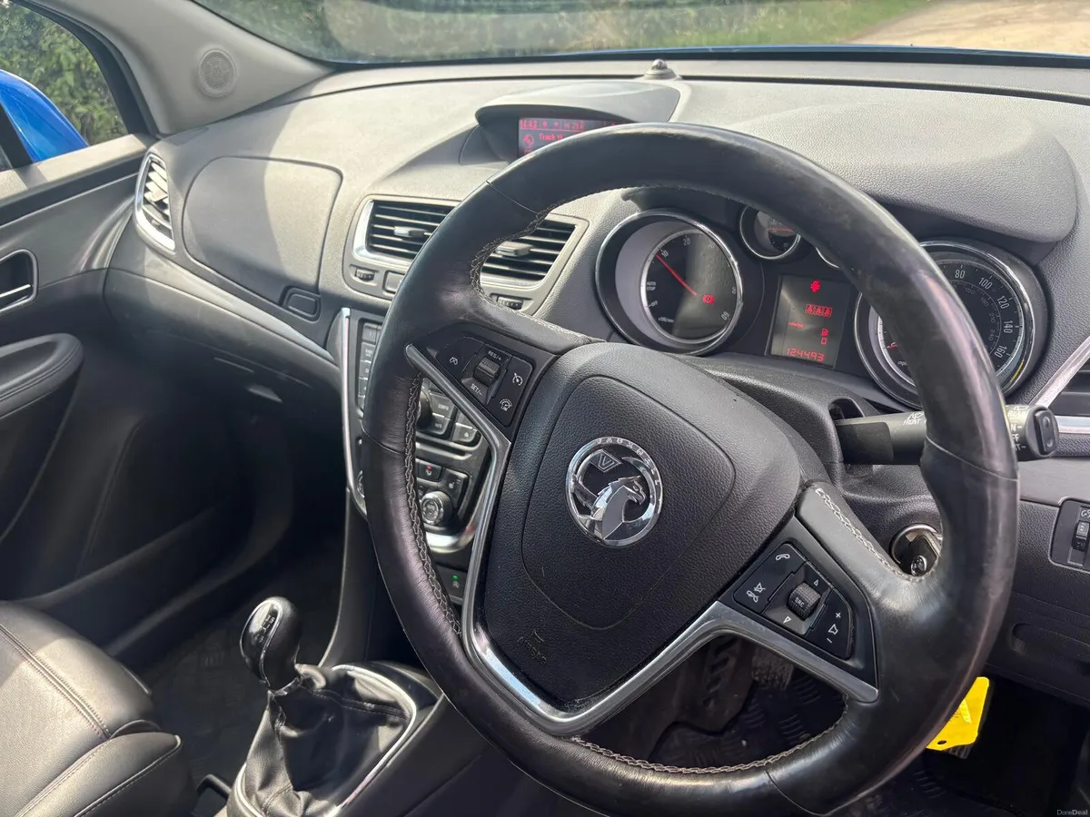 '16  Vauxhall Mokka Se Cdti (Low Nox) - Image 6