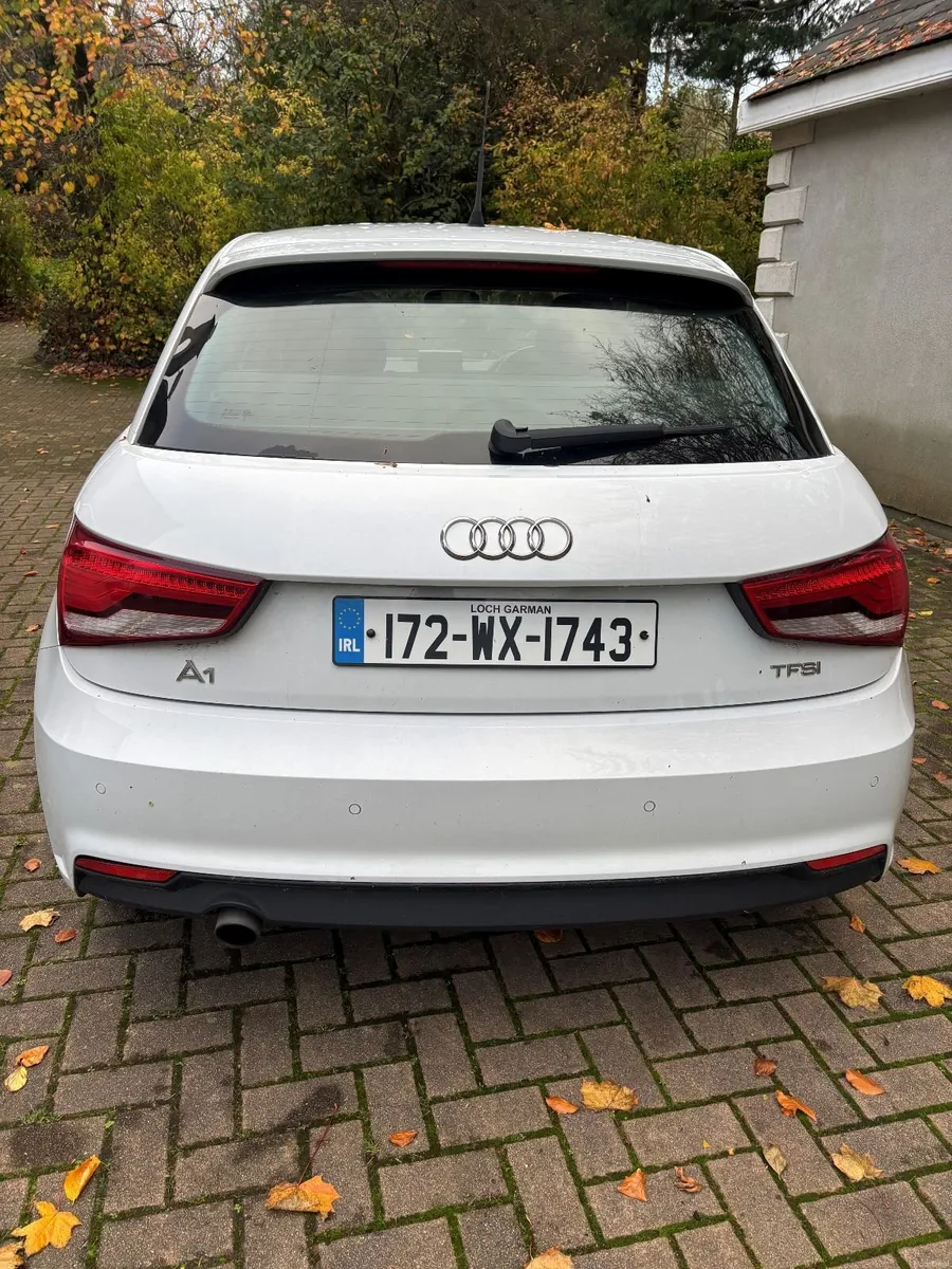 Audi A1 TFSI 2017 - Image 4