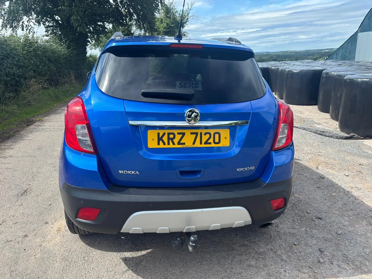 '16  Vauxhall Mokka Se Cdti (Low Nox) - Image 5