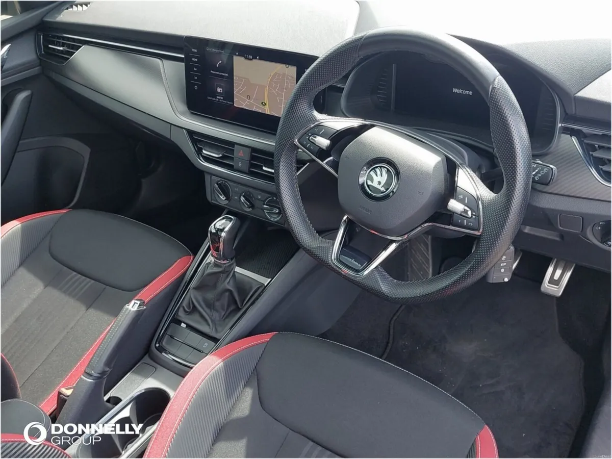 Skoda KAMIQ Hatchback Monte Carlo - Image 4
