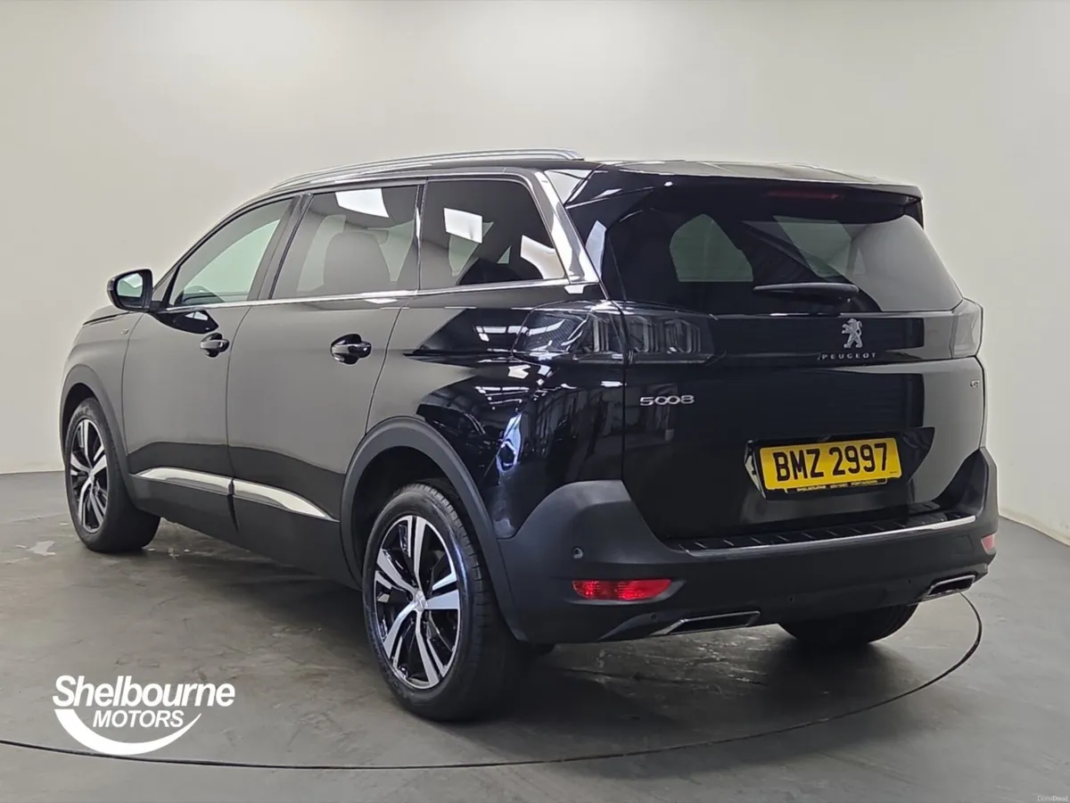 Peugeot 5008 BLUEHDI S/S GT - Image 2