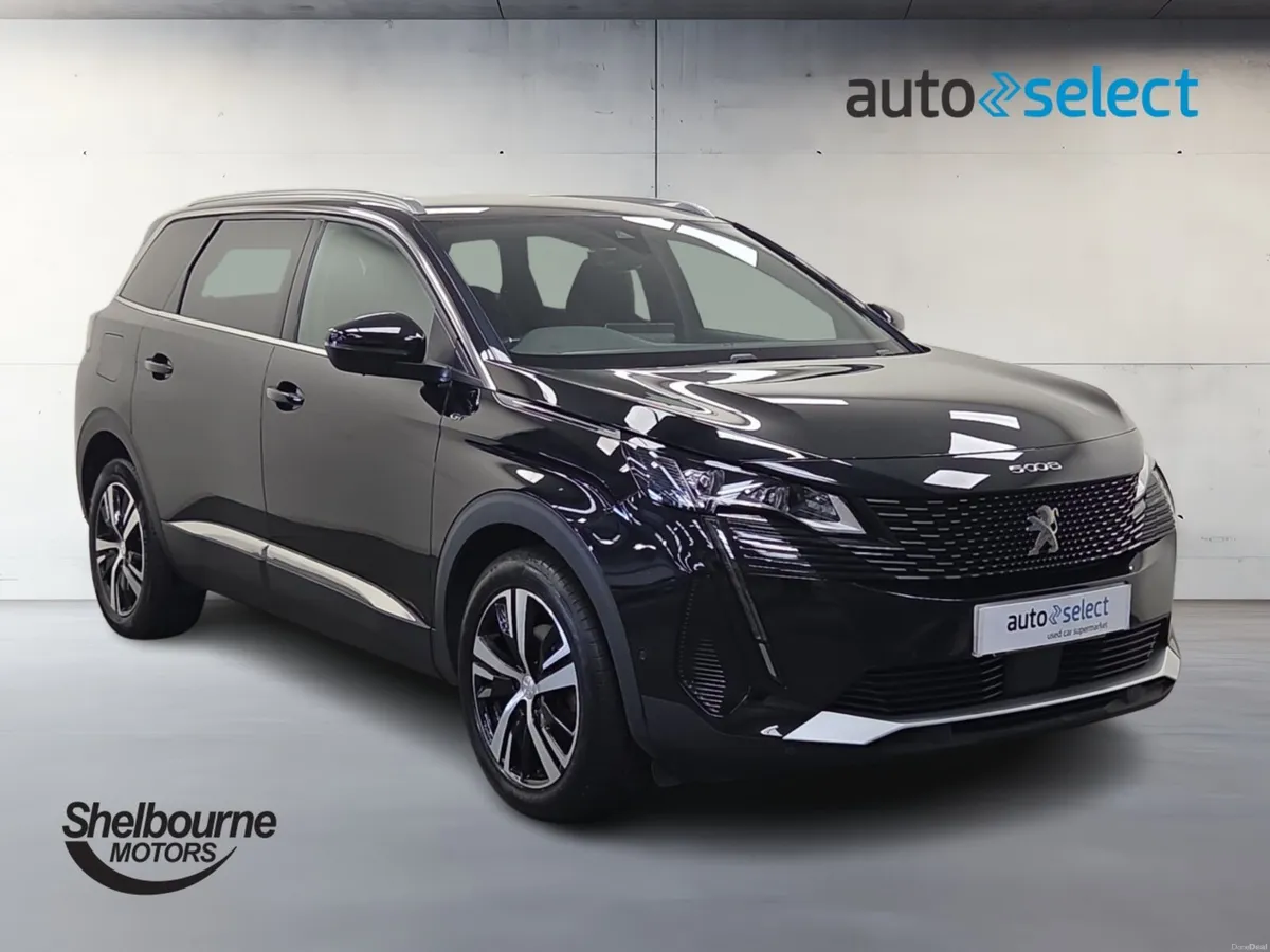 Peugeot 5008 BLUEHDI S/S GT - Image 1