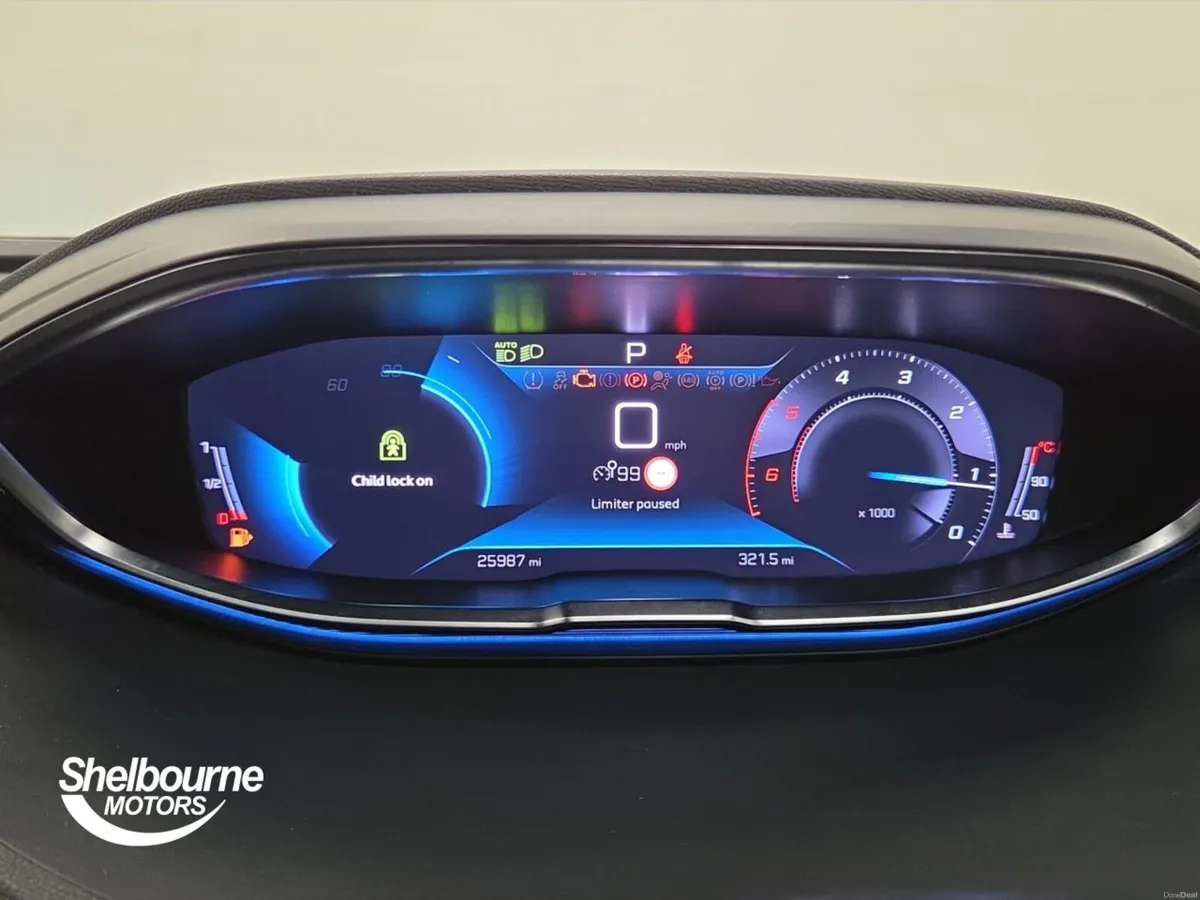 Peugeot 5008 BLUEHDI S/S GT - Image 6