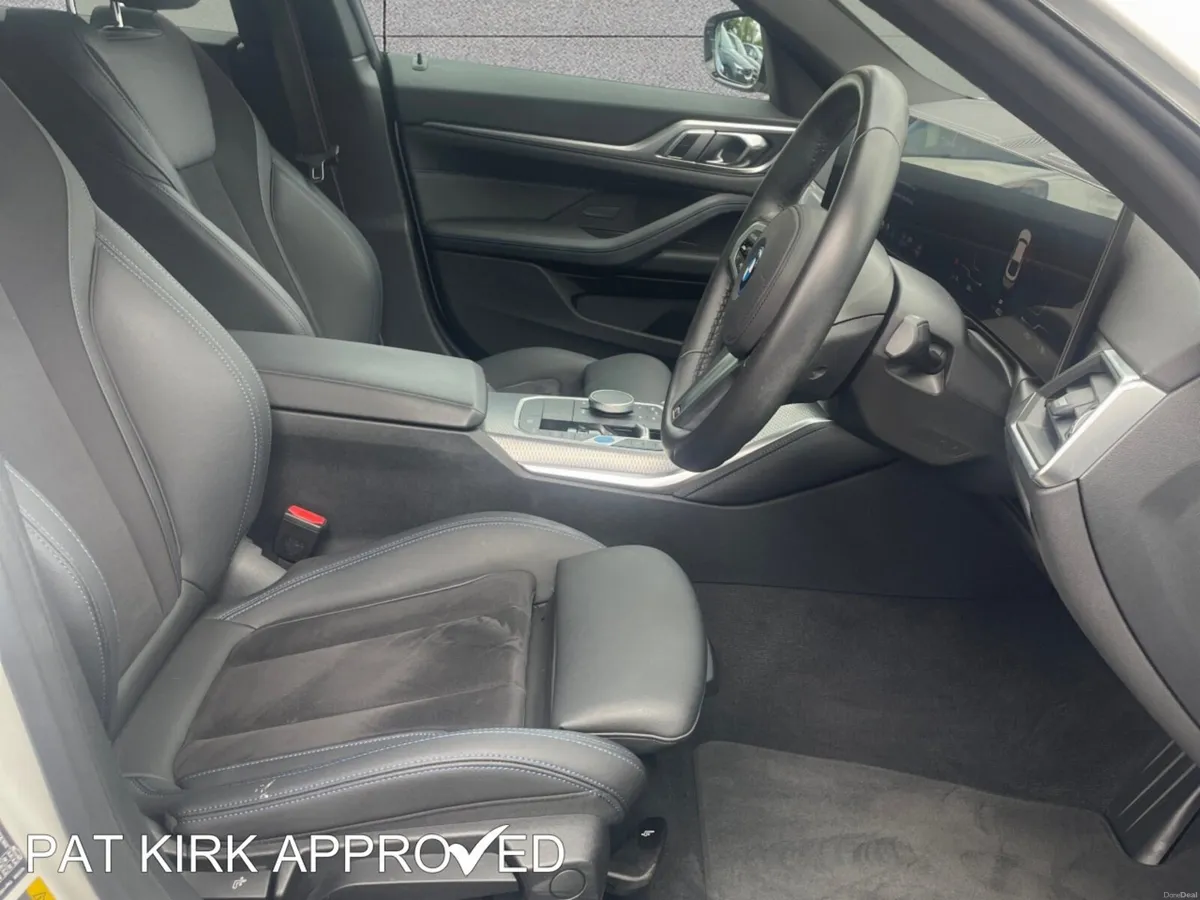 BMW i4 Gran Coupe M Sport - Image 6