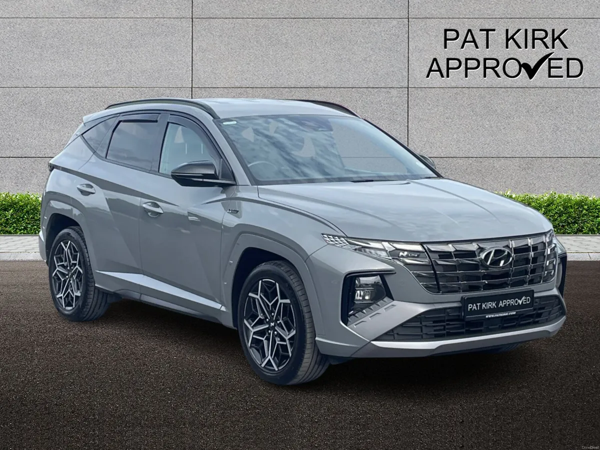 Hyundai Tucson TUCSON N Line - Image 1