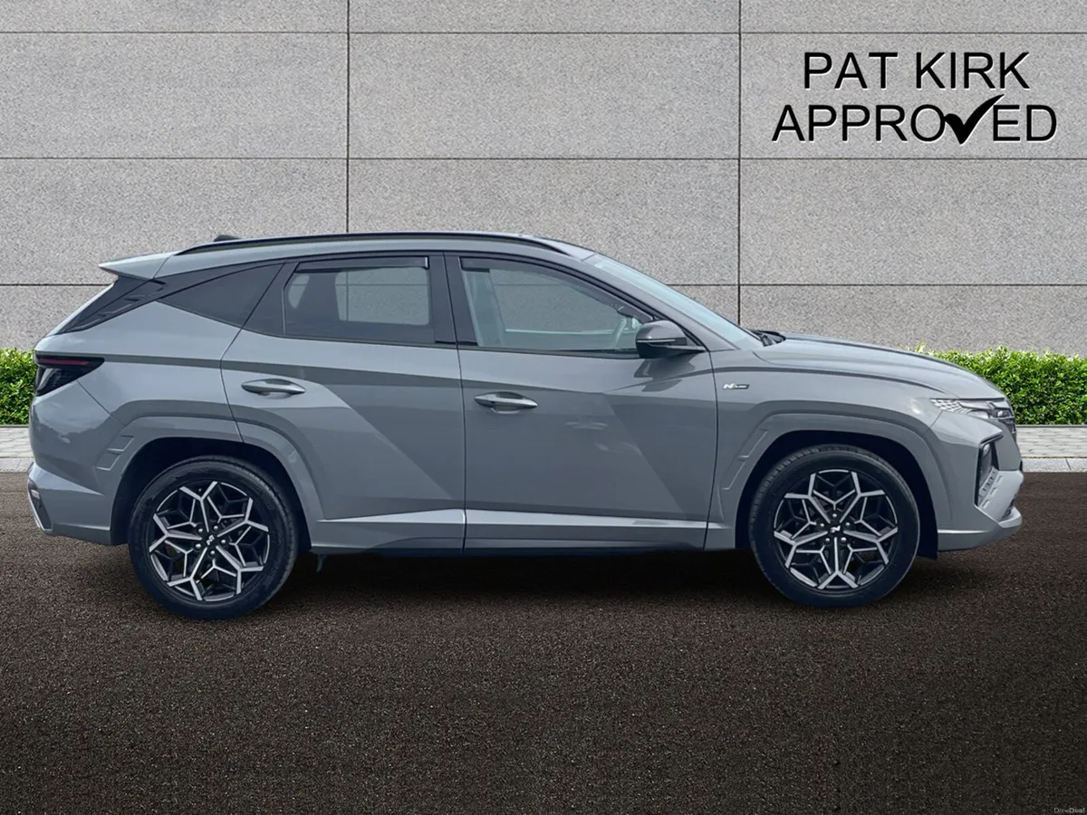 Hyundai Tucson TUCSON N Line - Image 3