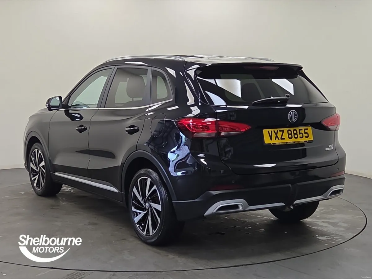 MG MG ZS TROPHY - Image 2