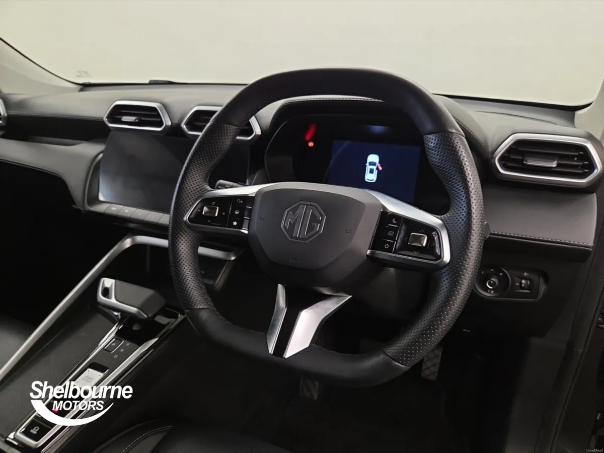 MG MG ZS TROPHY - Image 4