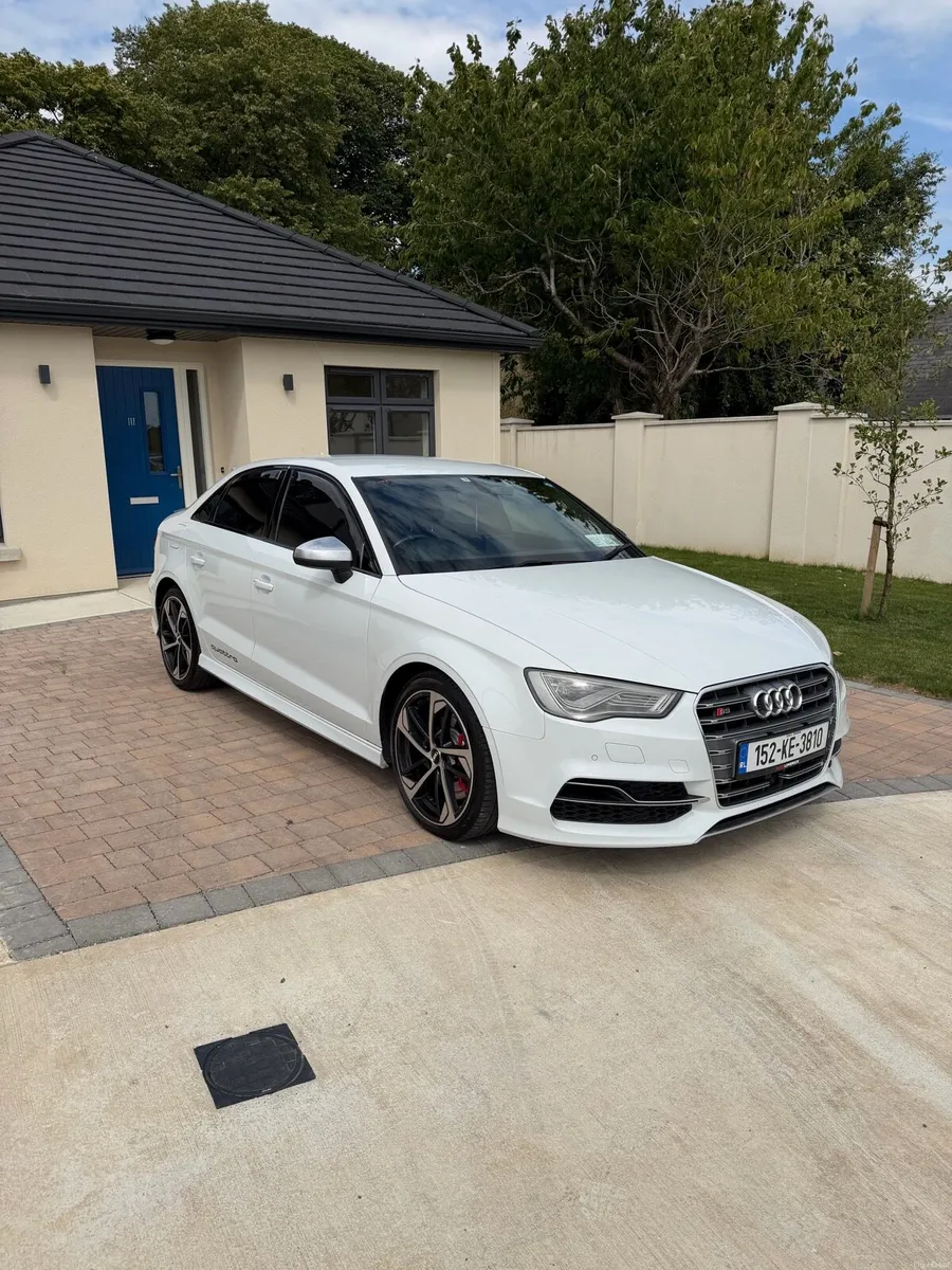 Audi s3 - Image 1
