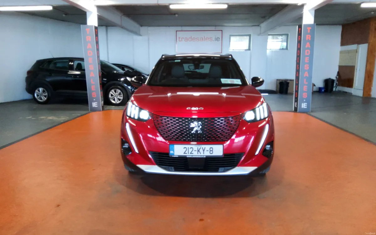 Peugeot 2008 2021 - Image 2