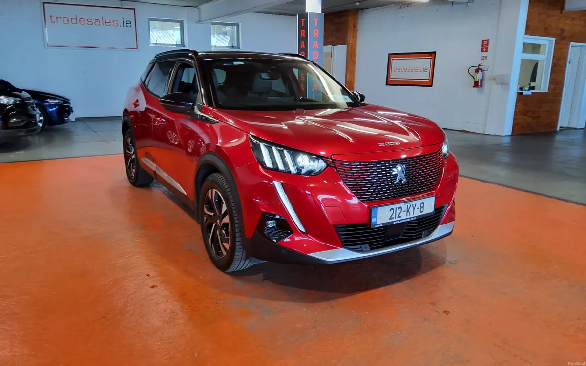Peugeot 2008 2021 - Image 1