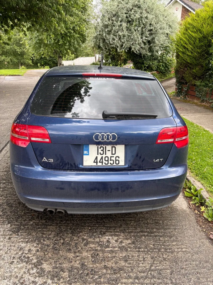 Audi A3 2013 - Image 5
