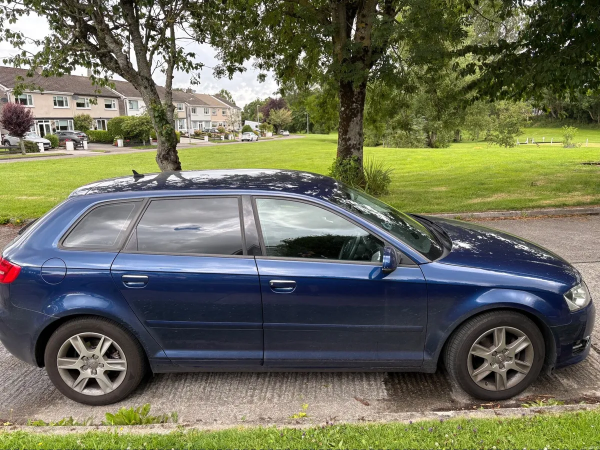 Audi A3 2013 - Image 4
