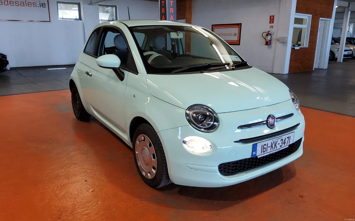 Fiat 500 2016 - Image 1