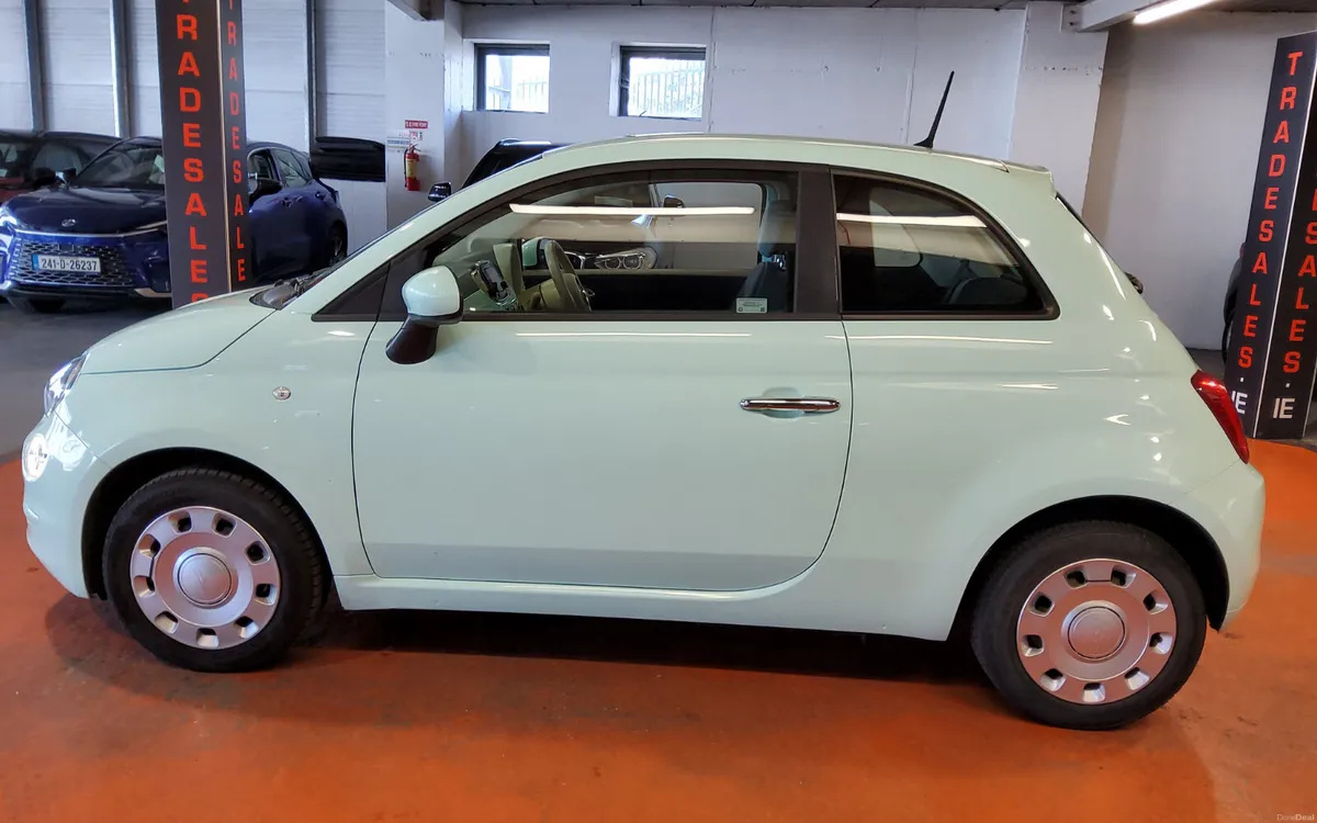 Fiat 500 2016 - Image 6