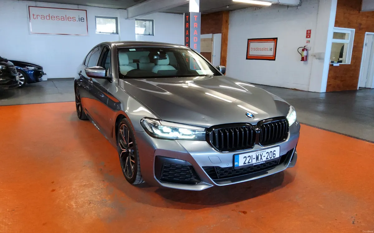 BMW 5-Series 2022 - Image 1