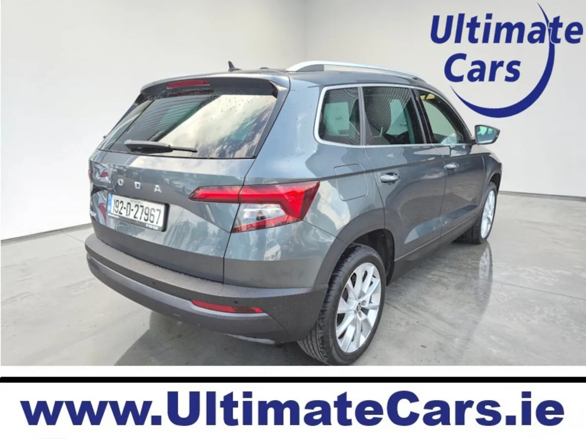 2019 Skoda Karoq 1.5 Tsi SE L DSG 1 Year Warranty - Image 4