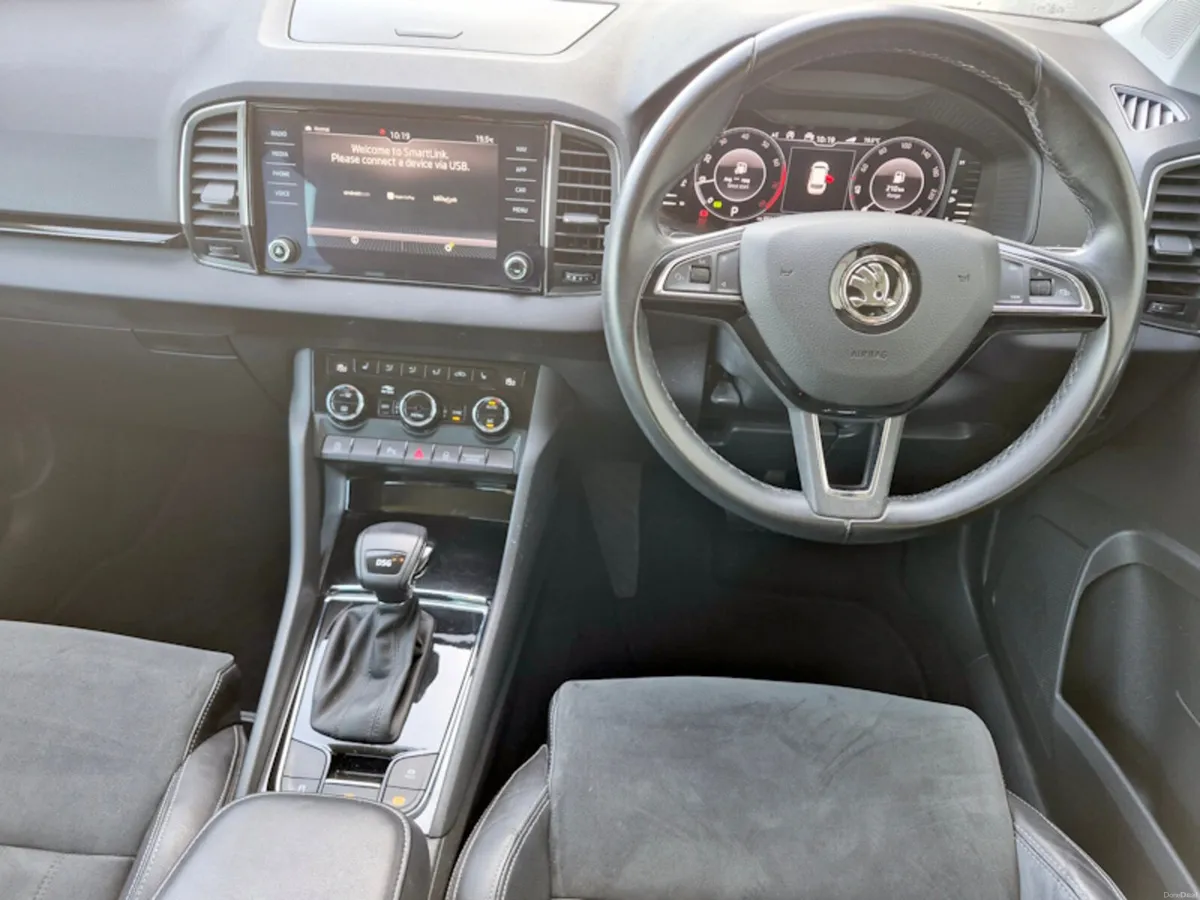 2019 Skoda Karoq 1.5 Tsi SE L DSG 1 Year Warranty - Image 2