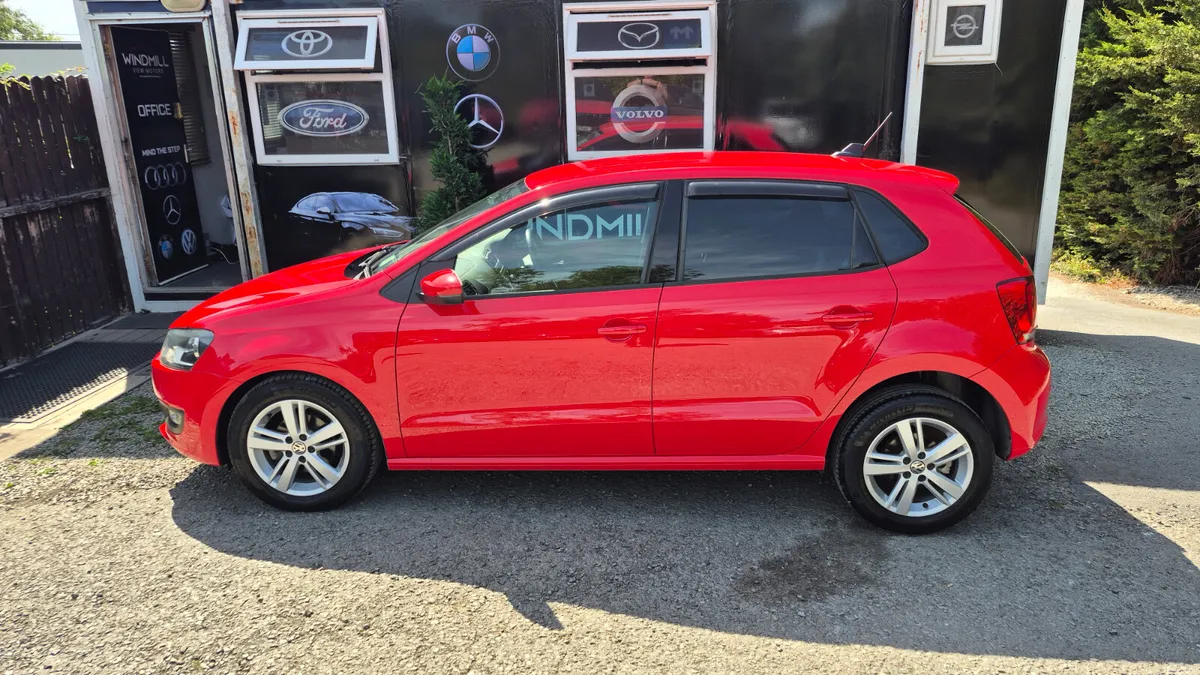 Volkswagen Polo 1.2 TSI 5DR Automatic DSG - Image 5