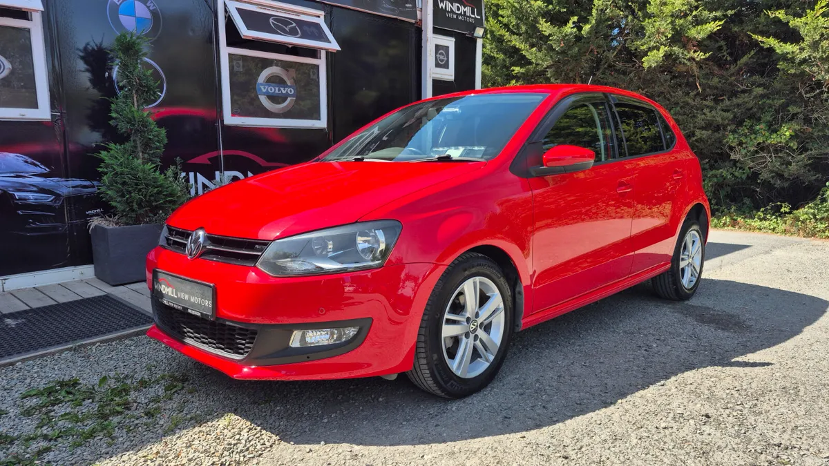 Volkswagen Polo 1.2 TSI 5DR Automatic DSG - Image 4