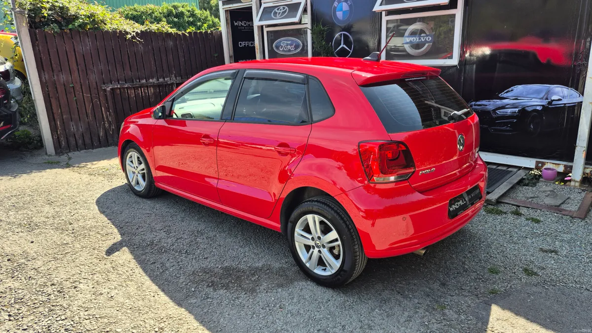 Volkswagen Polo 1.2 TSI 5DR Automatic DSG - Image 6