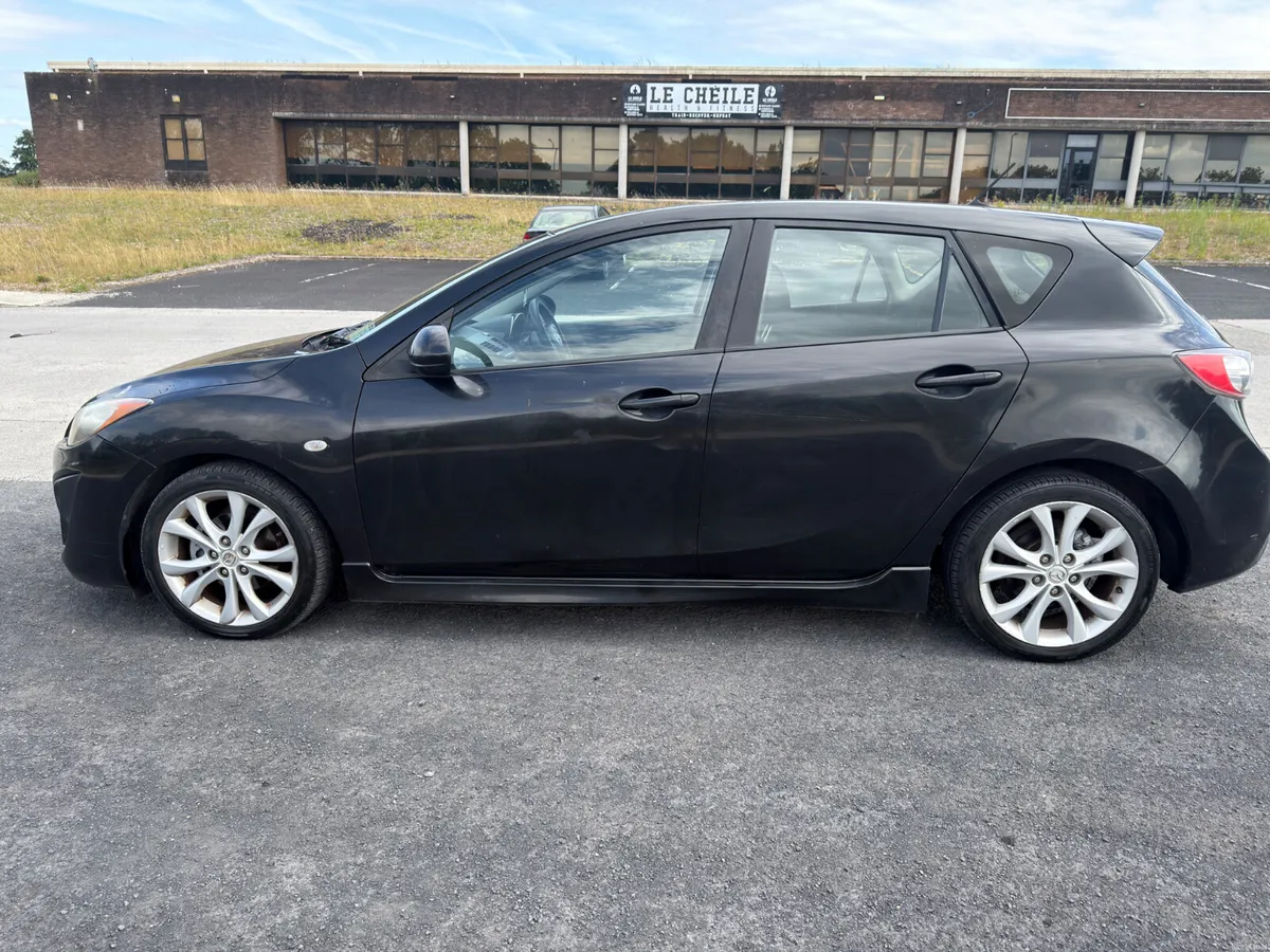 2010 MAZDA 3 SPORTS 1.6 DIESEL HATCHBACK - Image 4