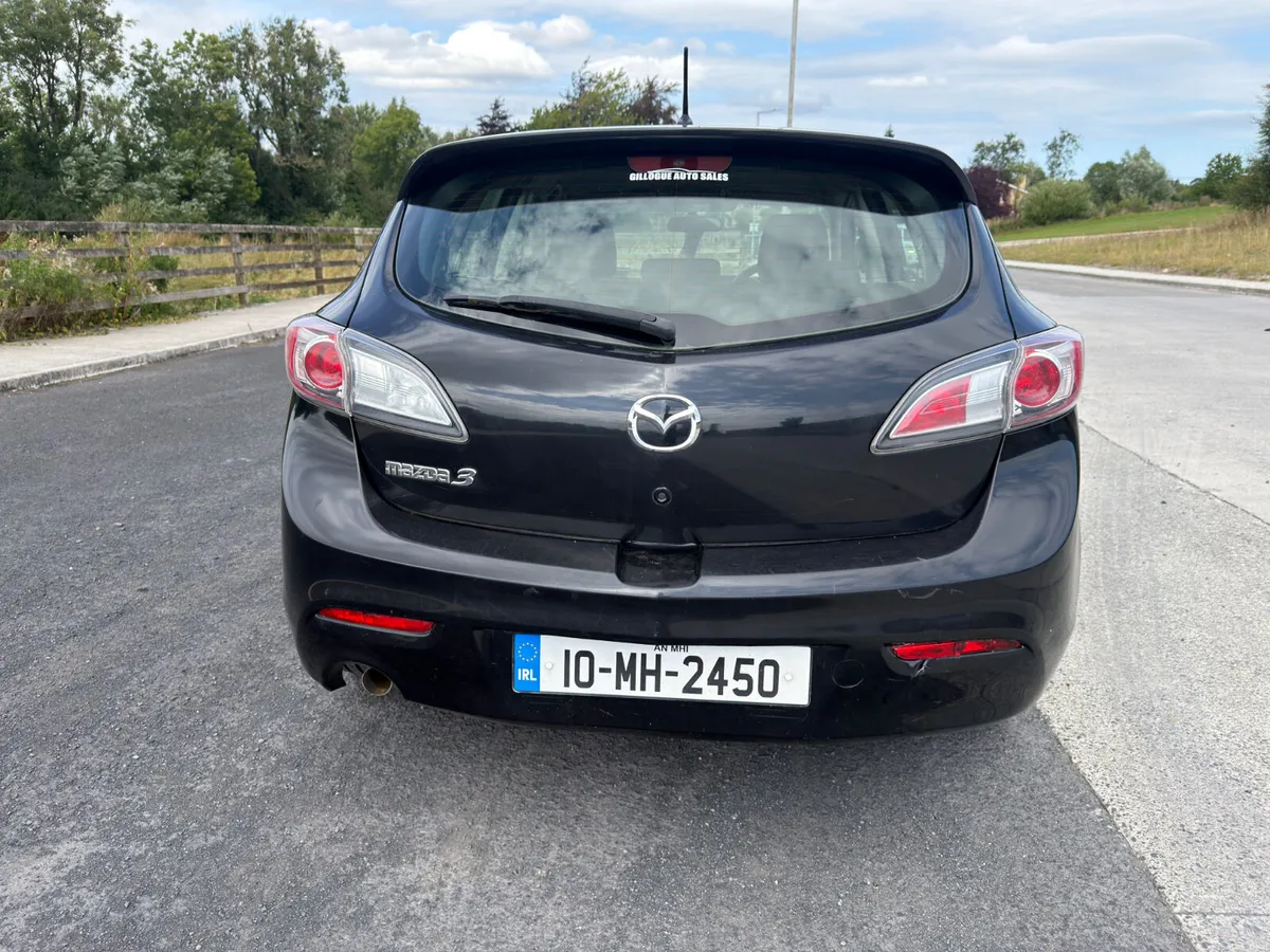 2010 MAZDA 3 SPORTS 1.6 DIESEL HATCHBACK - Image 5
