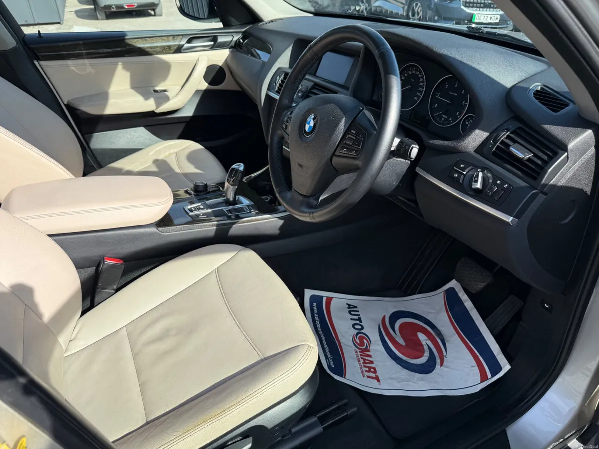 BMW X3 2.0 Diesel Automatic - Image 6